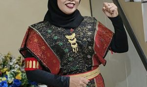 Dra. Etty Nurbayani, M.Pd. (Wakil Dekan I FTIK UINSI)
